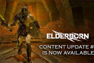 Content Update #1 IS LIVE!